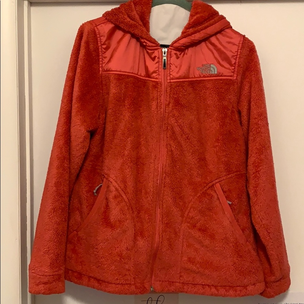 Oso fleece hoodie